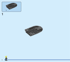 LEGO 60413 instructions page 4 – build guide