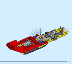 LEGO 60413 instructions page 53 – build guide