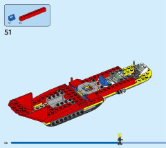 LEGO 60413 instructions page 56 – build guide