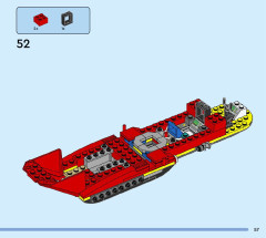 LEGO 60413 instructions page 57 – build guide