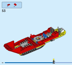 LEGO 60413 instructions page 58 – build guide