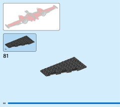 LEGO 60413 instructions page 88 – build guide
