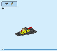 LEGO 60413 instructions page 90 – build guide