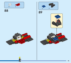 LEGO 60413 instructions page 93 – build guide