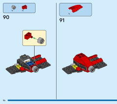 LEGO 60413 instructions page 94 – build guide