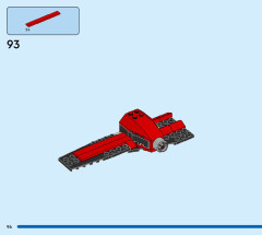 LEGO 60413 instructions page 96 – build guide