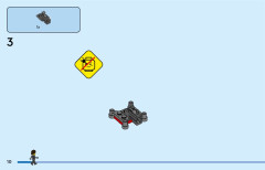 LEGO 60414 instructions page 10 – build guide