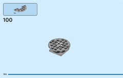 LEGO 60414 instructions page 106 – build guide