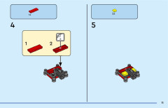 LEGO 60414 instructions page 11 – build guide