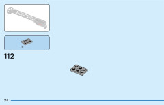 LEGO 60414 instructions page 114 – build guide