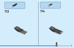 LEGO 60414 instructions page 115 – build guide