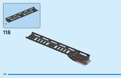 LEGO 60414 instructions page 118 – build guide