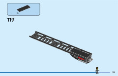 LEGO 60414 instructions page 119 – build guide