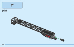 LEGO 60414 instructions page 122 – build guide