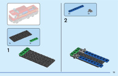 LEGO 60414 instructions page 15 – build guide