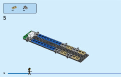 LEGO 60414 instructions page 18 – build guide