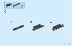 LEGO 60414 instructions page 19 – build guide