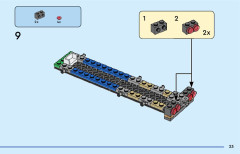 LEGO 60414 instructions page 23 – build guide