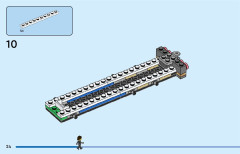 LEGO 60414 instructions page 24 – build guide