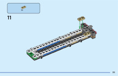 LEGO 60414 instructions page 25 – build guide