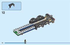 LEGO 60414 instructions page 26 – build guide