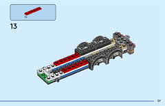 LEGO 60414 instructions page 27 – build guide