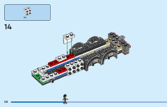LEGO 60414 instructions page 28 – build guide