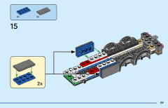 LEGO 60414 instructions page 29 – build guide