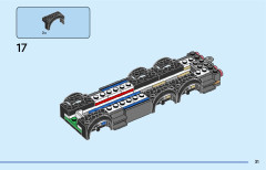 LEGO 60414 instructions page 31 – build guide