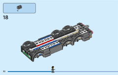 LEGO 60414 instructions page 32 – build guide