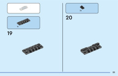 LEGO 60414 instructions page 33 – build guide