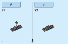 LEGO 60414 instructions page 34 – build guide