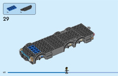LEGO 60414 instructions page 40 – build guide