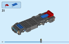 LEGO 60414 instructions page 42 – build guide