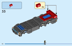 LEGO 60414 instructions page 44 – build guide
