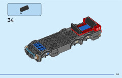LEGO 60414 instructions page 45 – build guide