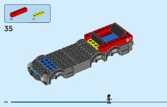 LEGO 60414 instructions page 46 – build guide