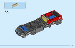 LEGO 60414 instructions page 47 – build guide
