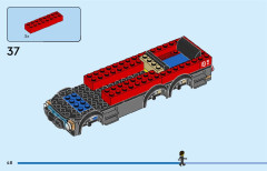 LEGO 60414 instructions page 48 – build guide