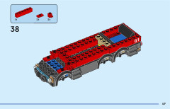 LEGO 60414 instructions page 49 – build guide