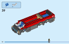 LEGO 60414 instructions page 50 – build guide
