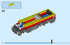 LEGO 60414 instructions page 52 – build guide