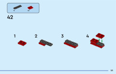 LEGO 60414 instructions page 53 – build guide