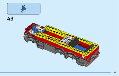 LEGO 60414 instructions page 55 – build guide