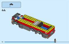 LEGO 60414 instructions page 56 – build guide