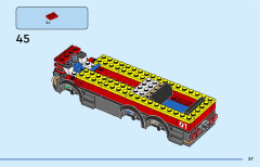 LEGO 60414 instructions page 57 – build guide