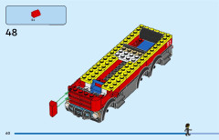 LEGO 60414 instructions page 60 – build guide