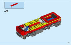 LEGO 60414 instructions page 61 – build guide