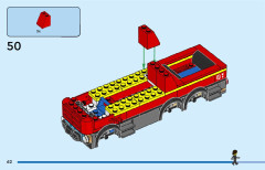 LEGO 60414 instructions page 62 – build guide