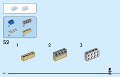 LEGO 60414 instructions page 64 – build guide